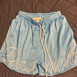 Young LA shorts